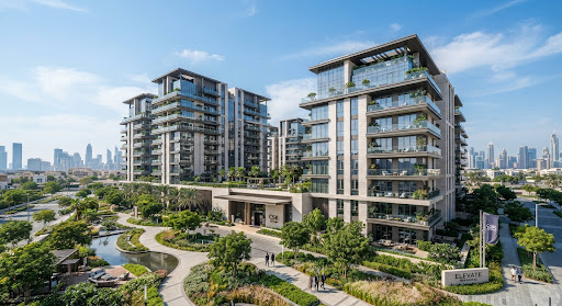 Construction and Real Estate Developments by CSK Group