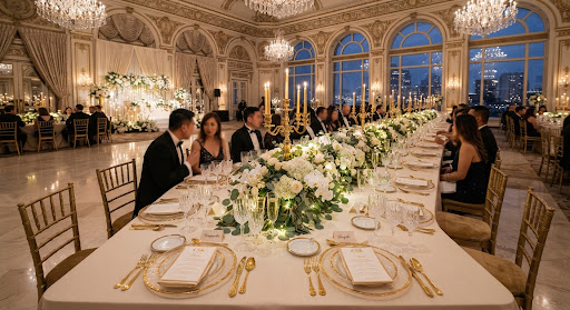 Luxury Events and Brand Experiences Staged by CSK Group