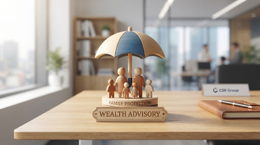 Wealth & Insurance Advisory by CSK Group